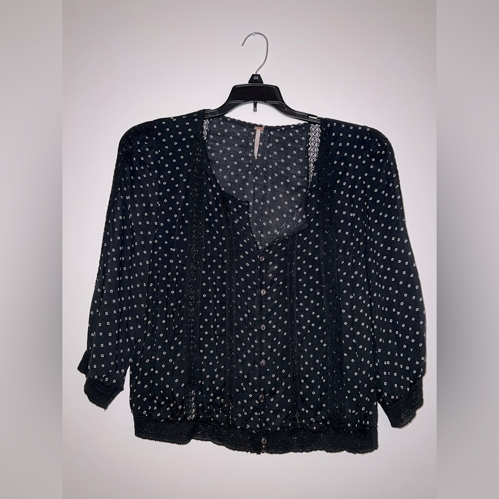 Lucky brand top